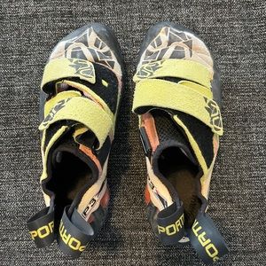La Sportiva Otaki climbing shoes 39 EU 7.5 US women